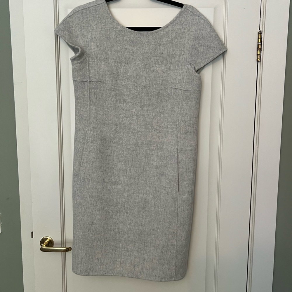 Wool Theory Shiftdress